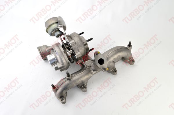 Plniace dúchadlo TURBO-MOT GmbH